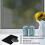mosquito nets for windows 130x150cm – insect screens (black) 5
