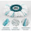 Συσκευασία 4 ανταλλακτικών κεφαλών CLEAN TWIST Disc Mop micro duo – Κατάλληλη για σφ 2