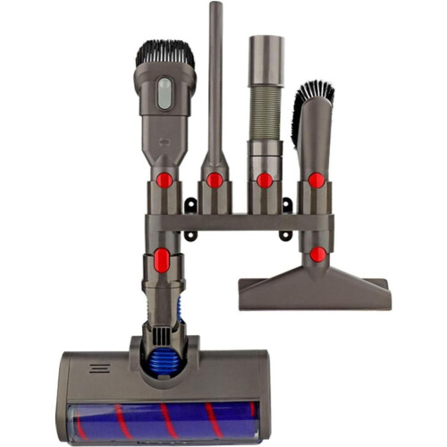 Βάση σύνδεσης τοίχου για Dyson V15 V7 V8 – βάση ασύρματης ηλεκτρικής σκούπας (6 υ 1