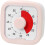 Visueller 60-Minuten Countdown-Timer – Leiser Kurzzeitmesser für Schule & Küche 1