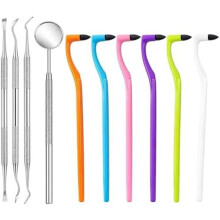 10-teiliges Zahnsteinentferner Set – Professionelle Zahnreinigung & Zahnpolierer