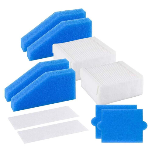 5-piece filter set replacement for Thomas Aqua+ series (alternative to filter set 99)