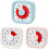Visueller 60-Minuten Countdown-Timer – Leiser Kurzzeitmesser für Schule & Küche 5