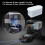 Μονάδα ιόντων αργύρου για Roborock S7 MaxV Ultra & S8 Series – Καθαρισμός νερού 2