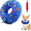 Collarín inflable para perros y gatos – Collar protector ajustable 1