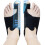 pair of hallux valgus correction splints with 2 angle brackets – non-slip toe separators 1