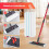 reservedeksler til Vileda H2PrO gulvmopper – erstatning for mikrofibermoppputer 3