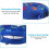 Collarín inflable para perros y gatos – Collar protector ajustable 4