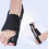 pair of hallux valgus correction splints with 2 angle brackets – non-slip toe separators 5