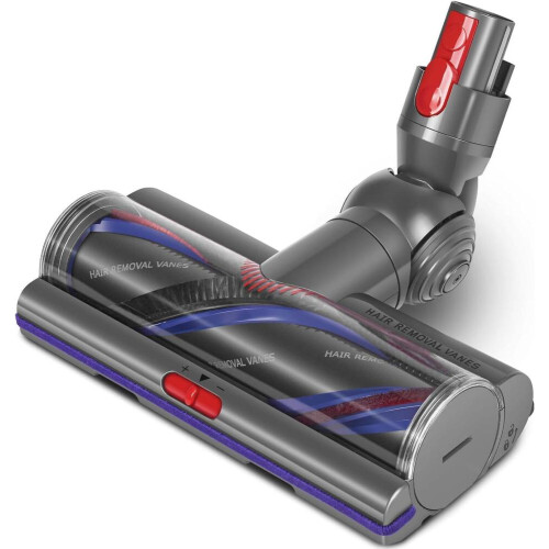 Ακροφύσιο δαπέδου Torque Drive για Dyson V7 V8 V10 V11 V15 – Ηλεκτρική βούρτσα κατά του