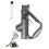 Mango de repuesto compatible con Dyson DC29 DC33C DC37 DC52 DC19 DC23 DC32 (#917276-01) 1