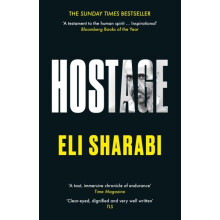 Hostage by Eli Sharabi Paperback Book