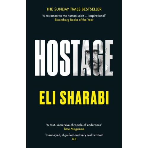 Hostage by Eli Sharabi Paperback Book