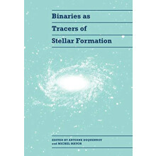 Binaries as Tracers of Stellar Formation Paperback Book