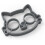 Moule à œufs en silicone FUNNY SIDE UP, Chat, petit - 1