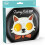 Moule à œufs en silicone FUNNY SIDE UP, Chat, petit - 4