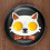 Moule à œufs en silicone FUNNY SIDE UP, Chat, petit - 3