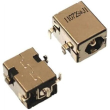 DC-Buchse/Netzstecker/AC-Eingangsladeanschluss als Ersatzteil, kompatibel mit ASUS A54C-NB91A54C-AB91A54C-TS31A54C-TS91K53E-BBR4K53E-BBR7U52F-BBL9
