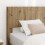VidaXL vidaXL Headboard Artisan Oak PB 4