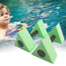 Jacenvly Toys Ηλικίες 5-7, 1 ζευγάρι αλτήρες Eva Water Foam για πισίνα, αερόμπικ στο νερό, γιόγκα