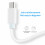 Φόρτιση Smartphone Lizhee Micro USB Δεδομένα 3A Έξυπνη Γρήγορη Φόρτιση Καλώδιο Φόρτισης Τύπου 8