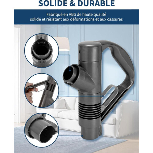 Mango de repuesto compatible con Dyson DC29 DC33C DC37 DC52 DC19 DC23 DC32 (#917276-01) 2