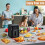 200 φύλλα χαρτιού ψησίματος για τη φριτέζα Ninja Dual Zone Air Fryer – Χαρτί φριτέζας θ 3