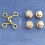 Boucle de taille sans clou Winysin 1