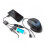 Multi-Function Charging Cable, Universal3-In-1Usb Cable Charging Cable Adapter For Mobile Tablet 3