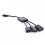 Multi-Function Charging Cable, Universal3-In-1Usb Cable Charging Cable Adapter For Mobile Tablet 5