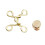 Boucle de taille sans clou Winysin 2