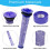 V8 Filter Set für Dyson V7 V8 Absolute Animal Motorhead – 2 HEPA & 2 Vorfilter Set 2