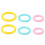 240Pcs Knitting Accessories Stitch Markers Crochet Hook Tool 4