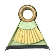 Décorations du Nouvel An Jacenvly 2024 - Brosse de nettoyage de bureau en liquidation - Petite pelle à déchets de bureau
