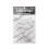 7Repair Synåle Buet Tråder til Læder Lærred Rustfrit Stål Sølv 1