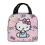 Τσάντα φαγητού Hello Kitty Lunch Box με μόνωση για γυναίκες ή άνδρες, 1