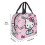 Τσάντα φαγητού Hello Kitty Lunch Box με μόνωση για γυναίκες ή άνδρες, 2