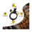 Propanpåfyllningsadapterslang Propanförlängningsslang 6