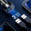 "Ζήστε την εμπειρία γρήγορης φόρτισης: 5USB PD + οθόνη Super3.1A για όλες τις συσκευές σας!" 5