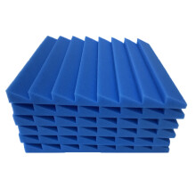 Lot de 6 éponges insonorisantes pour jeux d'intérieur (KTV), accessoires ménagers en liquidation