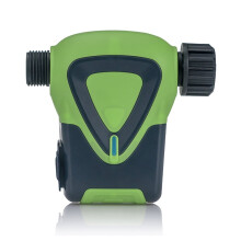 Jixopn Zigbee Sprinkler Timer Water Timer 1Outlet Zavlažovací hadice Timer Vodotěsný inteligentní zavlažovací systém pro trávníky, bazény,