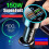 "Ζήστε την εμπειρία γρήγορης φόρτισης: 5USB PD + οθόνη Super3.1A για όλες τις συσκευές σας!" 6