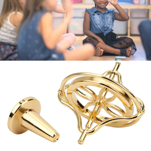 Finger Gyroscope Zink Legierung Stress Buster