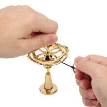 Zink Legierung Gyroscope Stress Relief Spielzeug