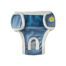Kiplyki Dog Physiological Pants Teddy Menstruation Pants Pieluchy dla psów Antyprzemocowe Estrus Pet Aunt Pants