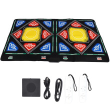 TV Tanzmatte Doppel HDMI Drahtlos Fitness