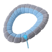 Cartoon All-Inclusive Toiletbrilbeschermer voor de badkamer: Ultrazacht, warm, wasbaar, Closestool-mat