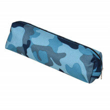 YOBOLK Pennenhouder Uitverkoop Jongens Meisjes Camouflage Schoolspullen Etui Portemonnee Pennenhouder Mini Tas Trendy Pennenhouder