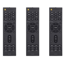3x RC-911R Fernbedienung für TX-NR575, TX-NR585, TX-RZ810, TX-NR575E AV-Receiver Audio-/Videoplayer Fernbedienung