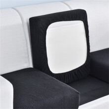 Wovilon Vanntett Pute Sofa Setetrekk Tett Innpakket Beskyttende Plysjfiber Stue